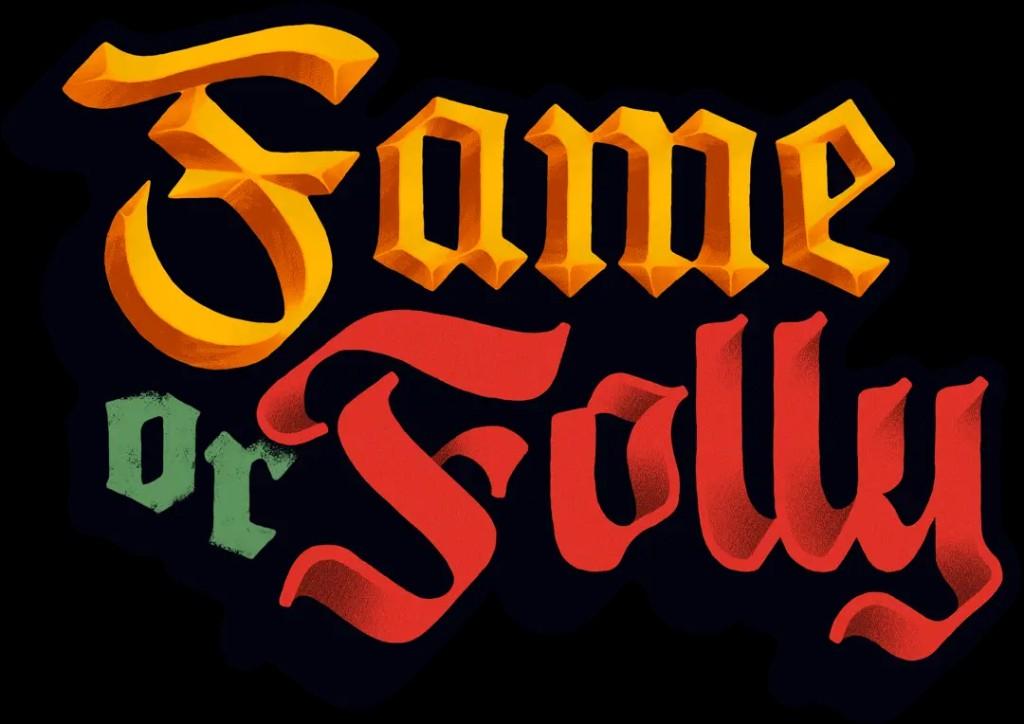 Fame or Folly Logo