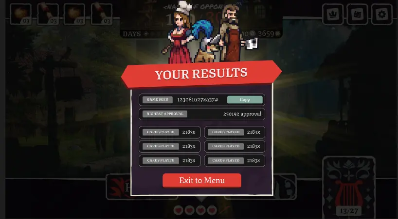 Multiplayer gameplay screenshot 2
