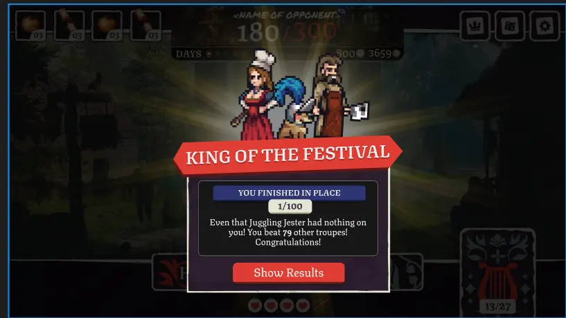 Multiplayer gameplay screenshot 3