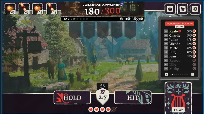 Multiplayer gameplay screenshot 5