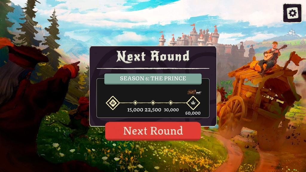 Next Round — Season 6